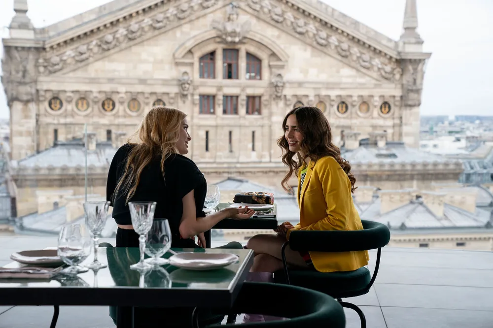 Real Girlfriends in Paris Cast Tease New Bravo Series 3