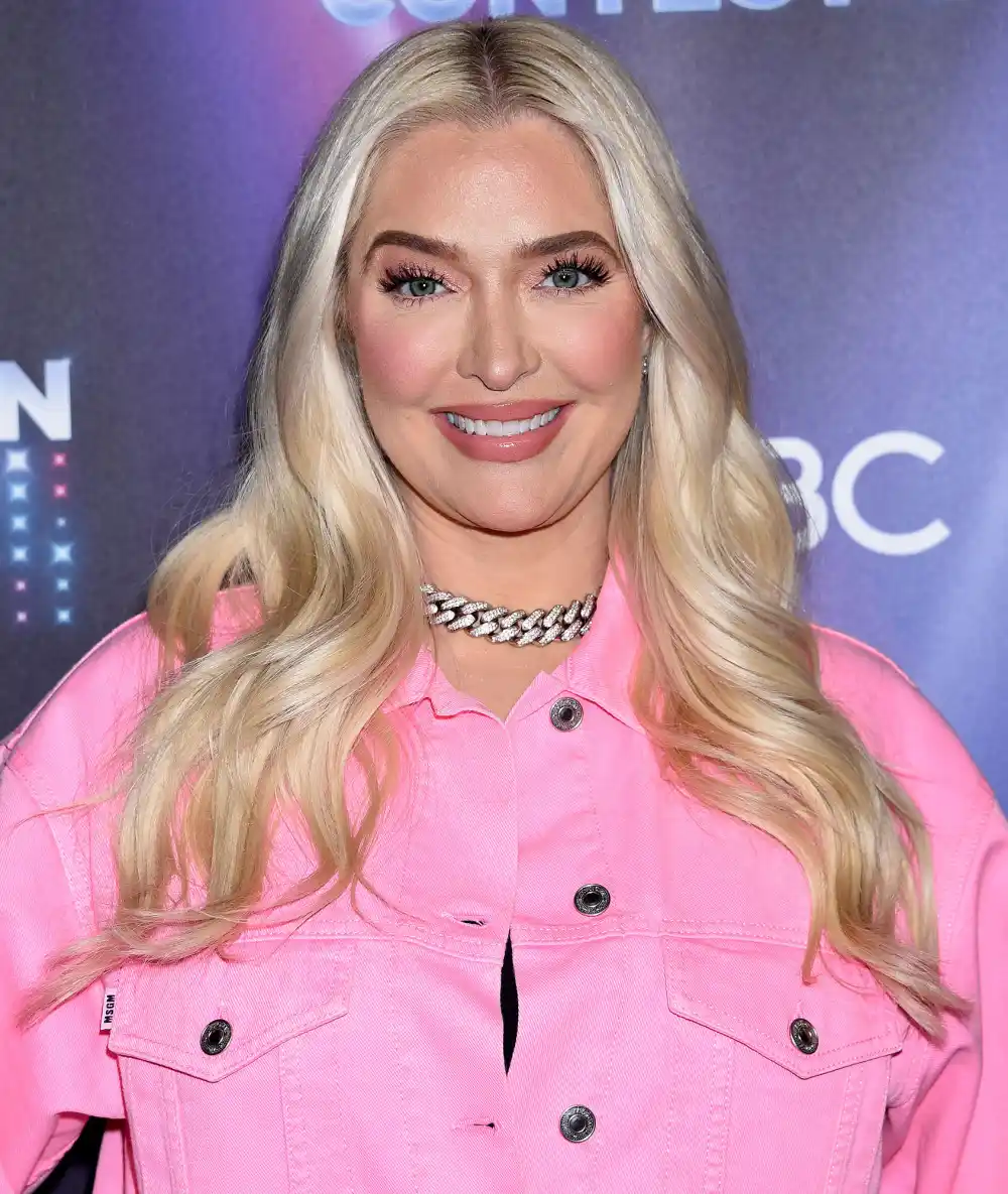 Diana Jenkins Donates $100K to Lion Air Flight Victims' Families After 'RHOBH' Costar Erika Jayne Fraud Lawsuit pink jacket