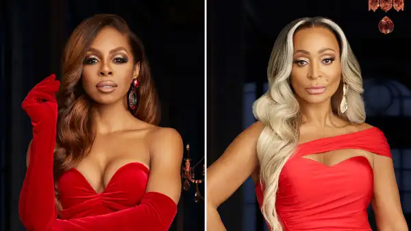Real Housewives of Potomac’s Candice Dillard Accuses Karen Huger of Infidelity