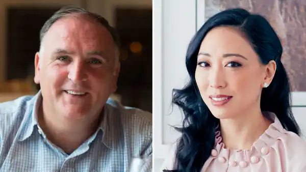 Recipe for Success: Chef Judy Joo Talks to Jose Andres About Life In and Out of the Kitchen