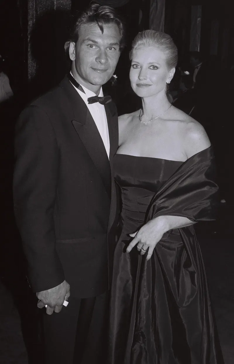 Remembering Patrick Swayze (1952-2009) award show