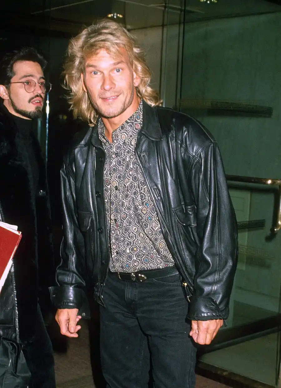 Remembering Patrick Swayze (1952-2009) saturday night live