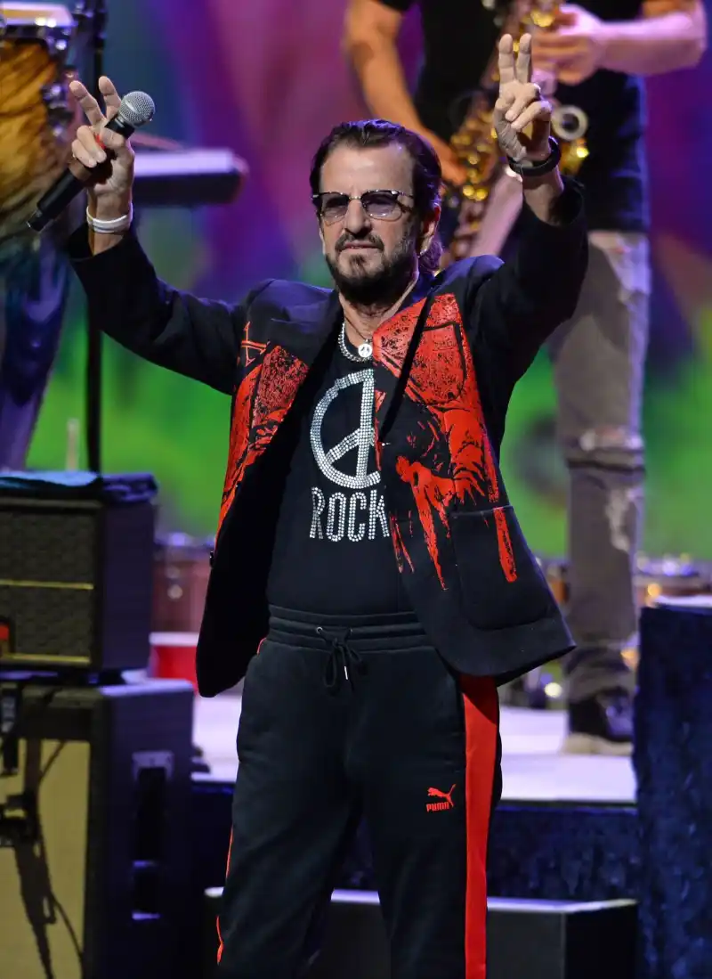 Ringo Starr September 2022
