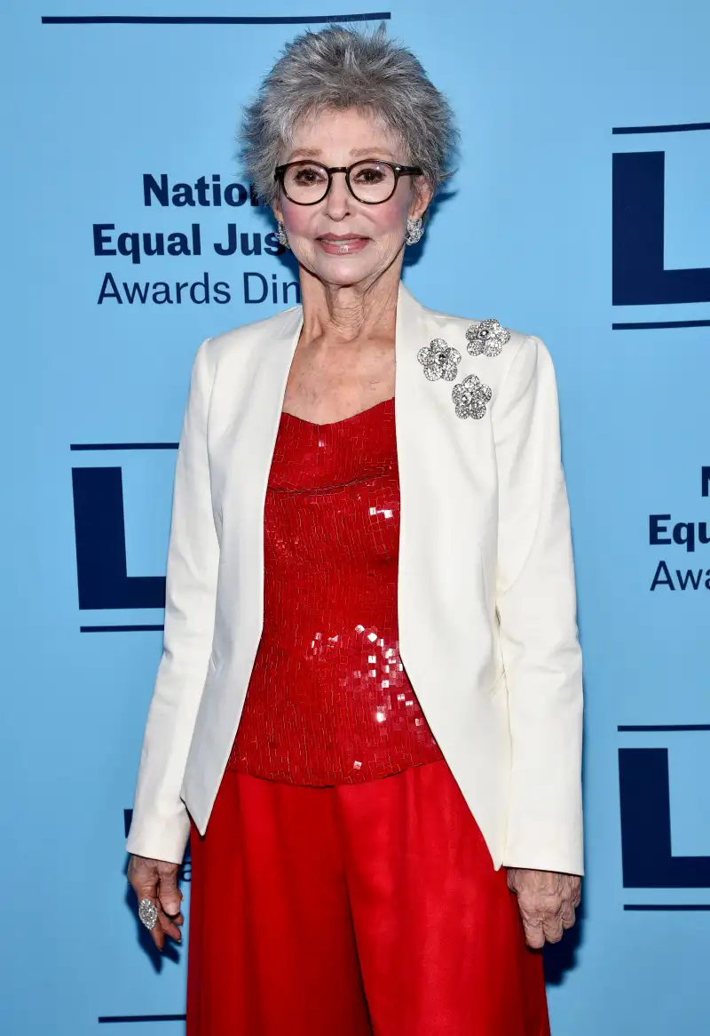 Rita Moreno Dead: Hollywood Icon Dies at TKAGE 2022