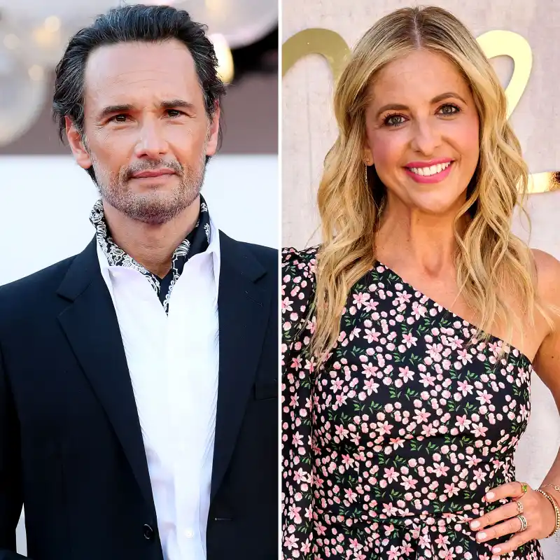 Rodrigo Santoro Joins Sarah Michelle Gellar's 'Teen Wolf' Spinoff ‘Wolf Pack'