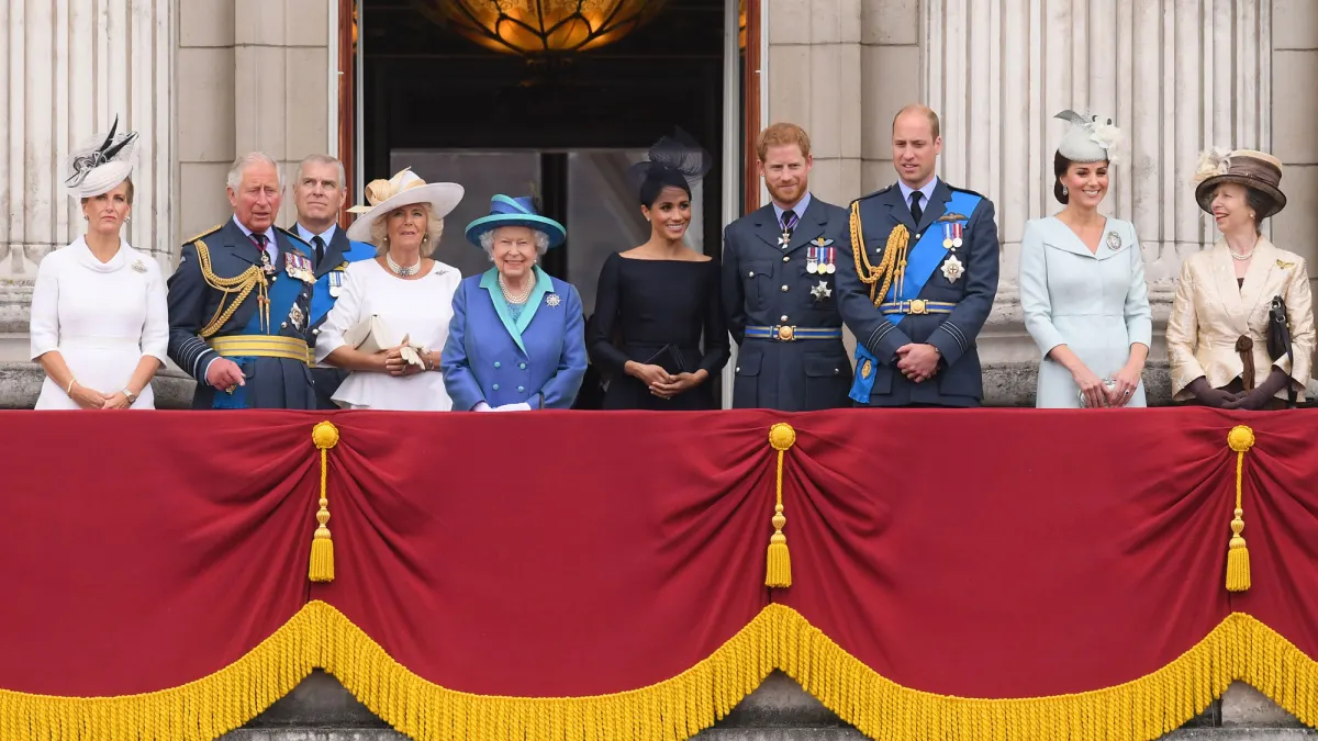 Royal Family Is Deeply Moved by Global Response and Affection Shown to Queen Elizabeth II After Death