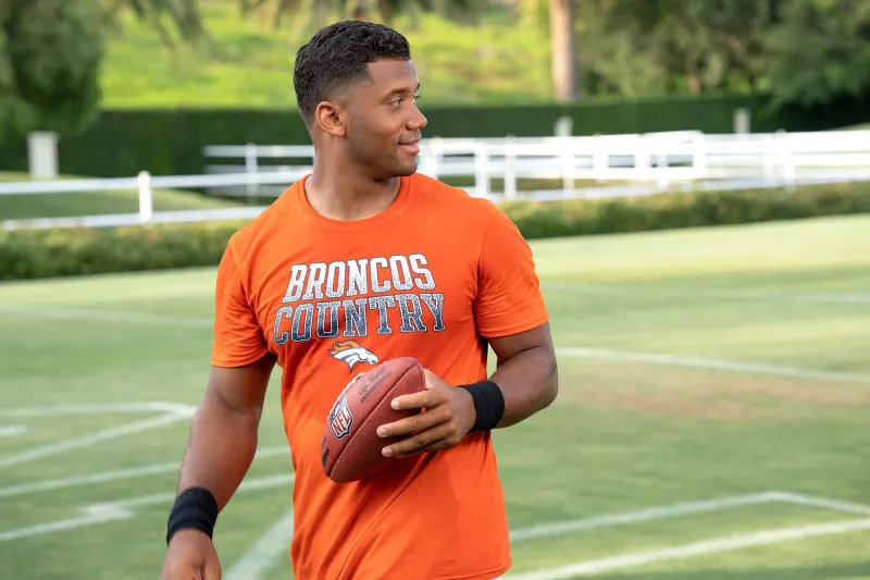 Russell Wilson Prime Time Hot Pics