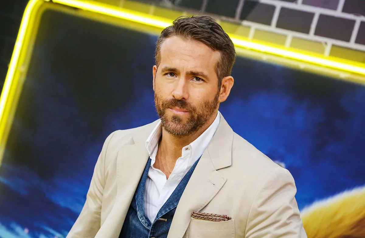 Ryan Reynolds Polyp