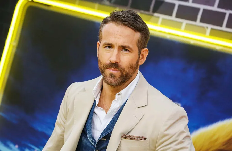 Ryan Reynolds Polyp