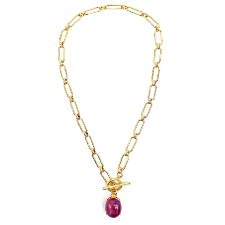 Saint Moran-necklace