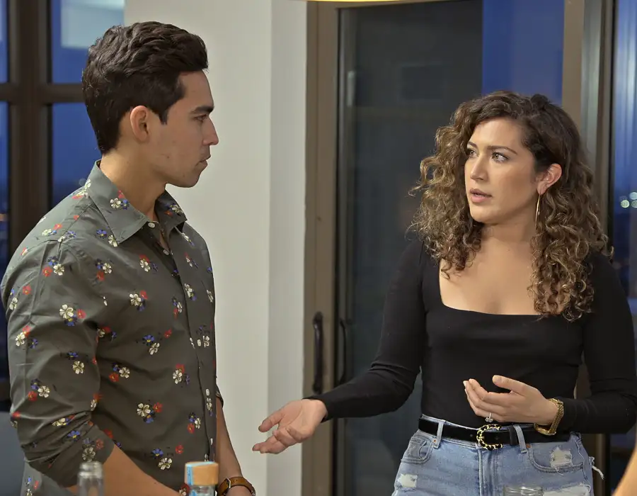 Sal's New Girlfriend Meets Mallory Love Is Blind After the Altar Season 2