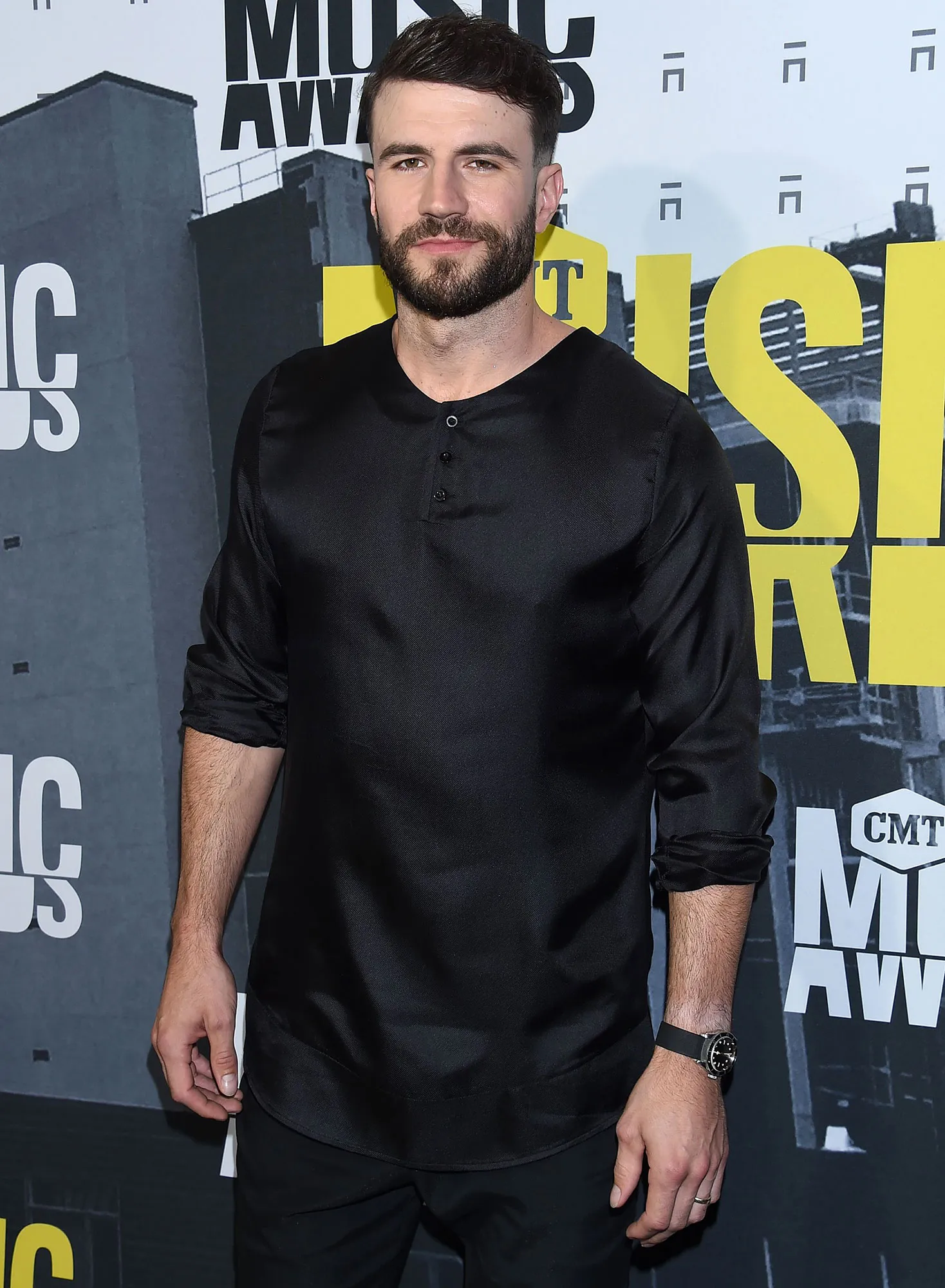 Sam Hunt Says Fatherhood Gives New ‘Sense of Purpose