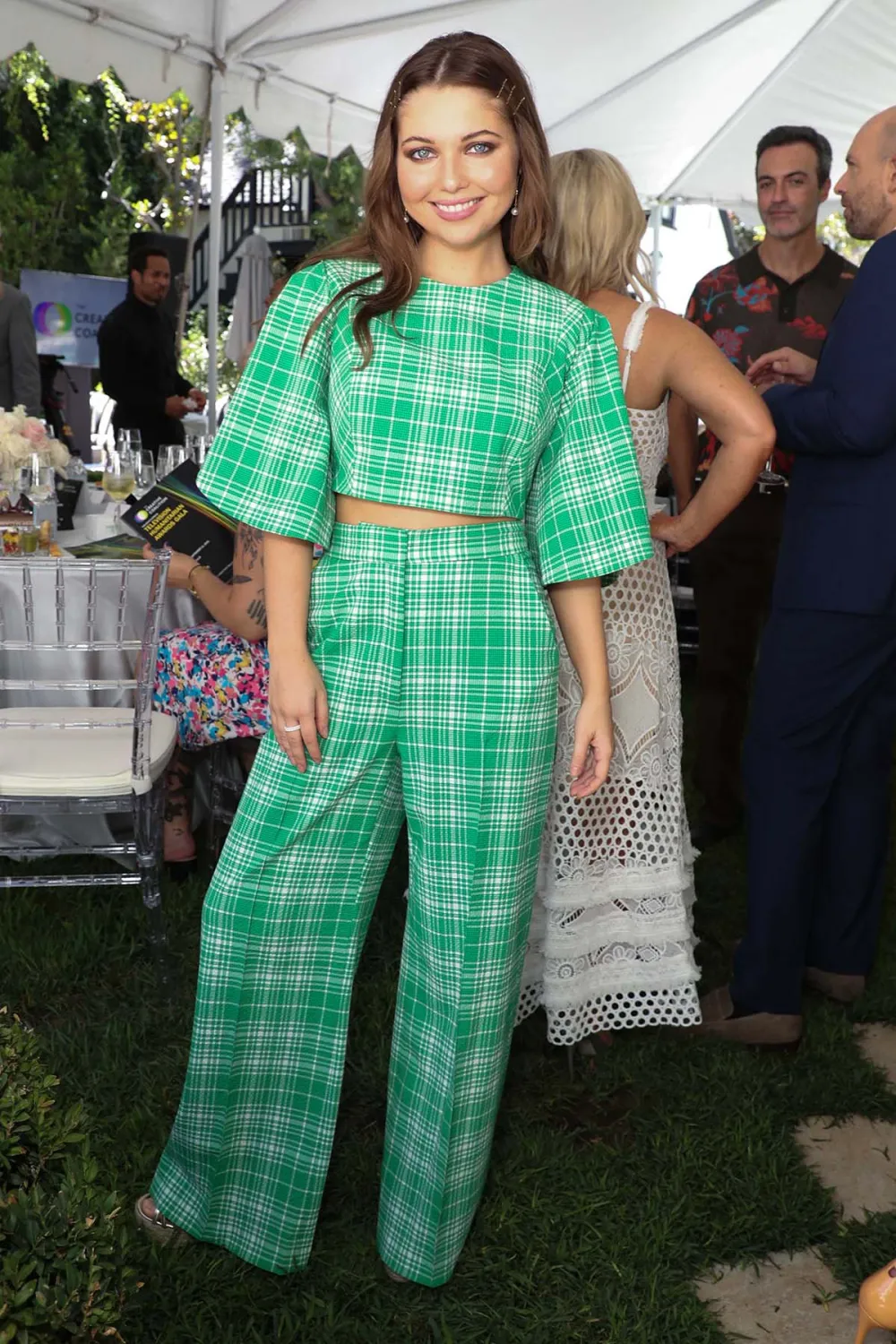 Samantha Hanratty: 'Yellowjackets&rsquo; Season 2 Is 'Much Crazier' Than Expected