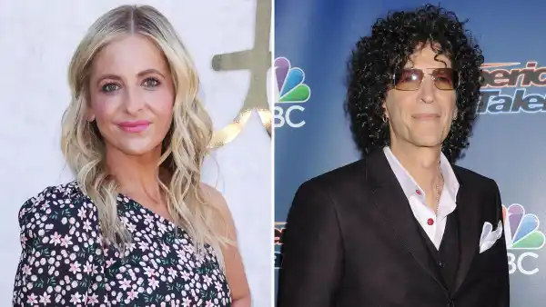 Sarah Michelle Gellar Calls Out Howard Stern Past Marriage Comments