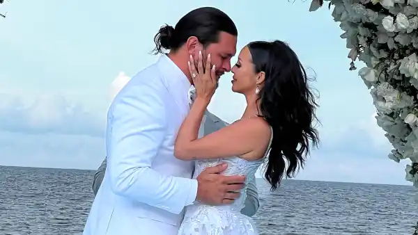 Scheana Shay Gets Diamond Upgrade After Wedding to Brock Davies