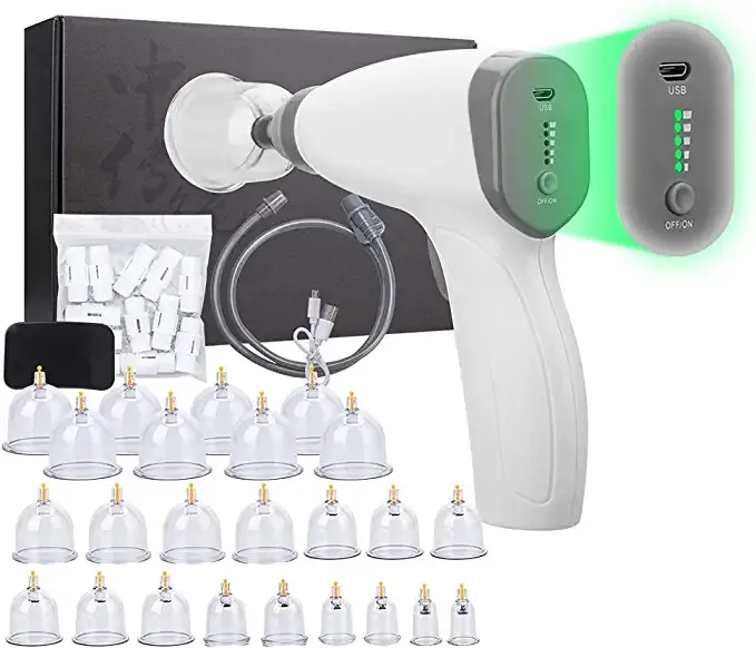 Scienlodic 24pcs Cupping Set