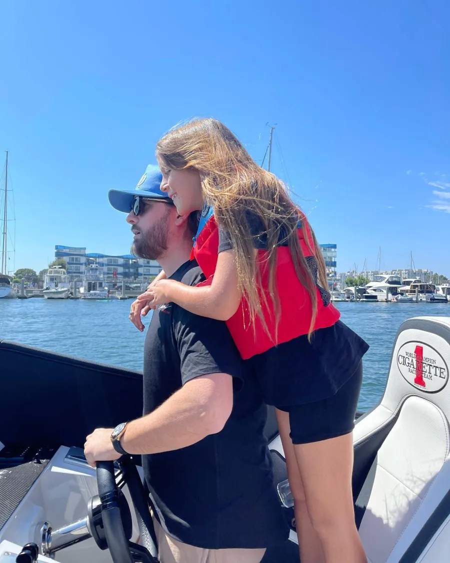 Scott Disick Instagram How Stars Celebrated Labor Day 2022