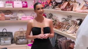 Chanel Lego Clutch ,Kim Kardashian Handbags ,kim kardashian chanel lego clutch