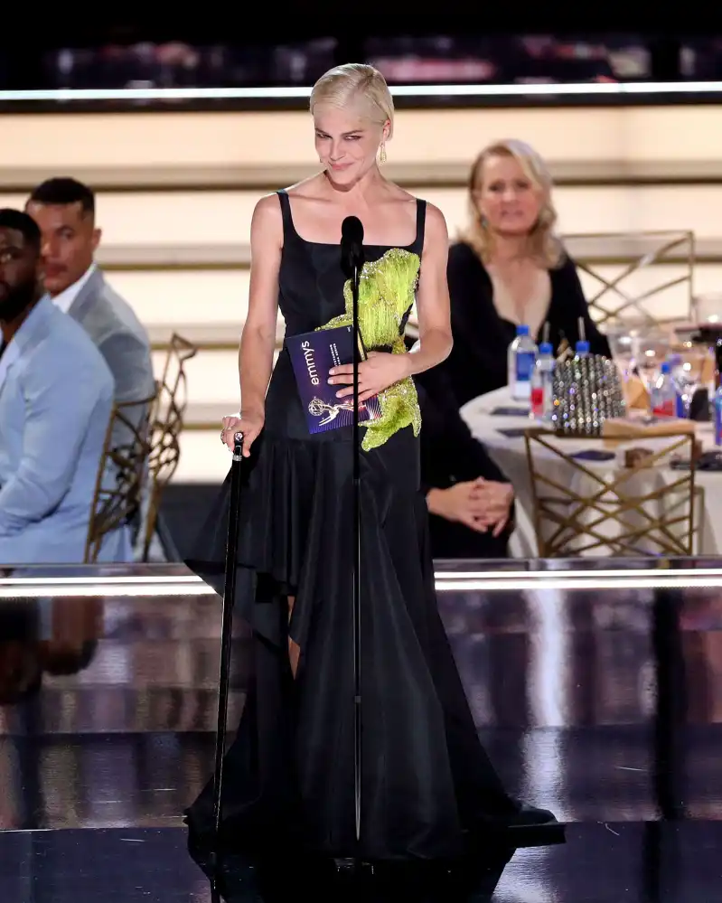 Selma Blair 2022 Emmys