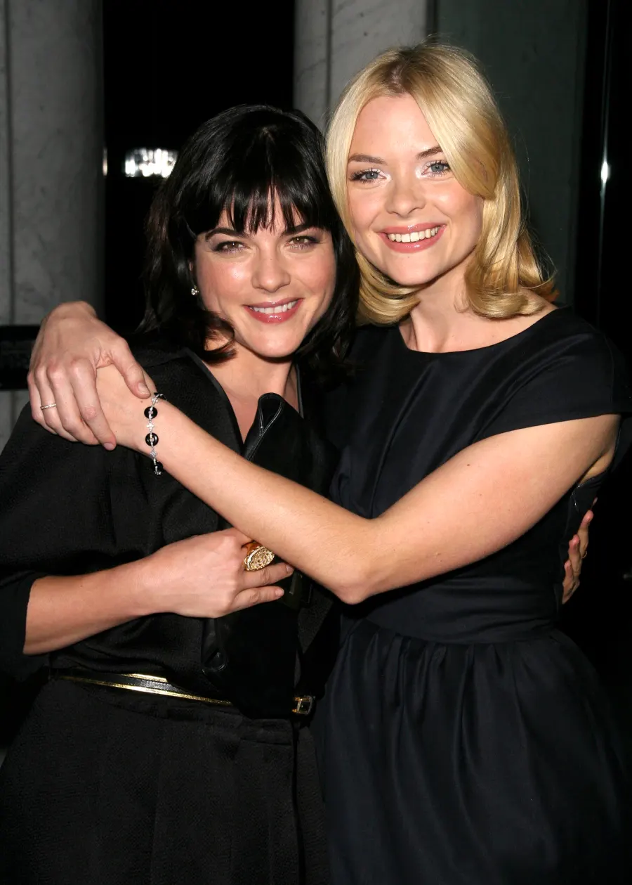 Selma Blair's Inner Circle Through the Years: Stars Who've Been in Her Corner Amid Her MS Battle