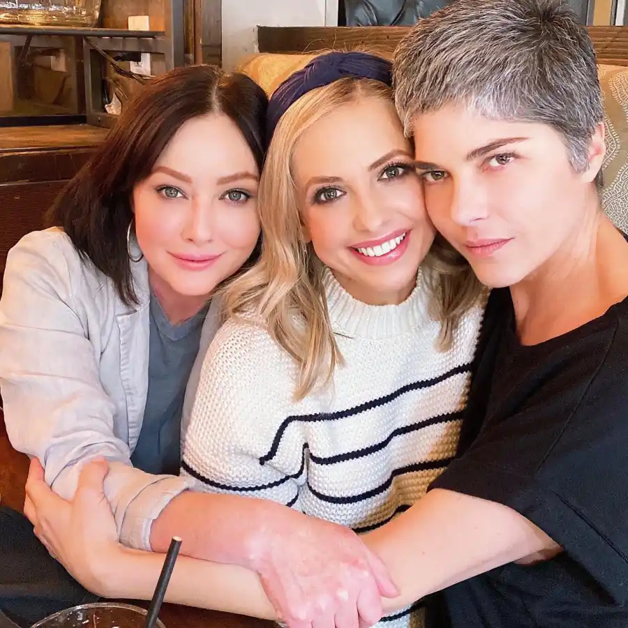 Selma Blair's Inner Circle Through the Years: Stars Who've Been in Her Corner Amid Her MS Battle