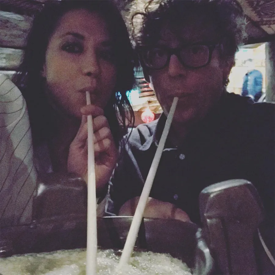 September 2022 Michelle Branch and Patrick Carney’s Relationship Timeline