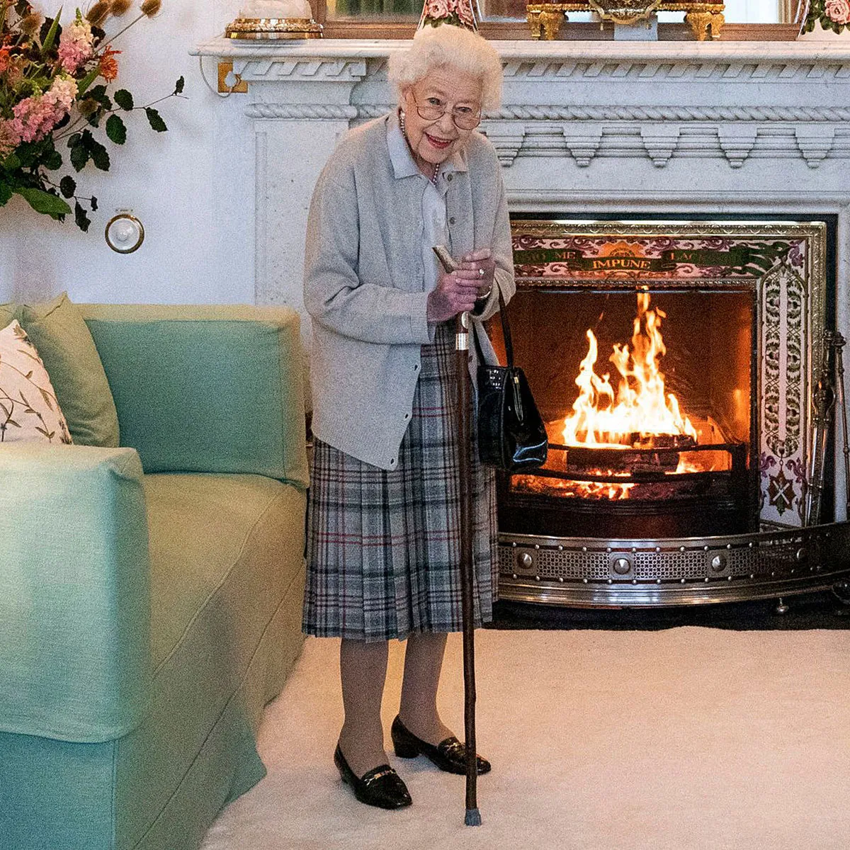 September 2022 Queen Elizabeth II Health Ups and Downs Through the Years