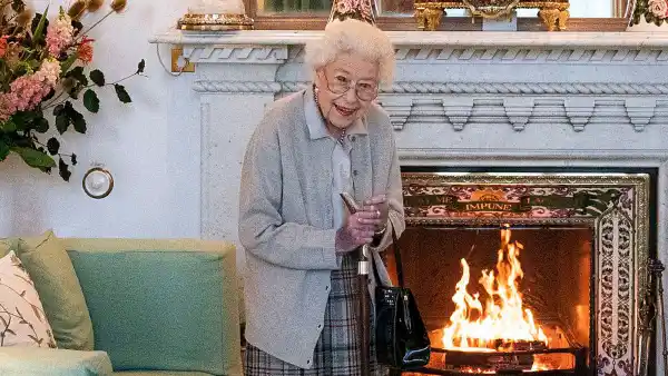 September 2022 Queen Elizabeth II Health Ups and Downs Through the Years