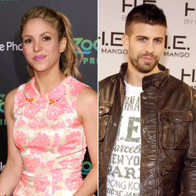 Shakira Breaks Her Silence on Gerard Pique Split Tax Evasion Claims