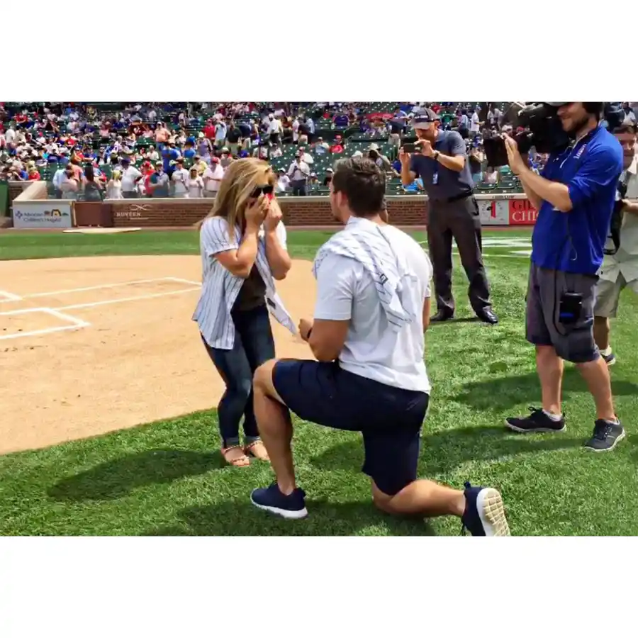 Shawn Johnson and Andrew East's Relationship Timeline: Photos