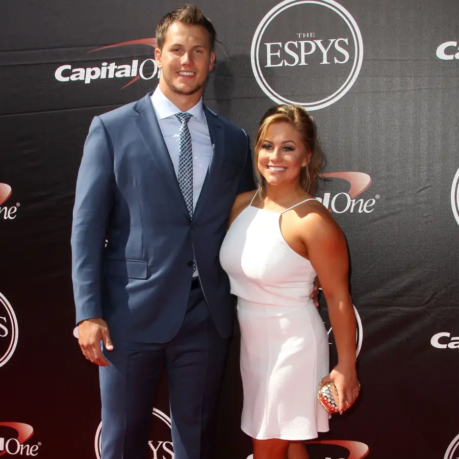 Shawn Johnson and Andrew East's Relationship Timeline: Photos