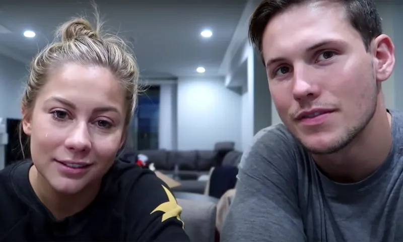 Shawn Johnson and Andrew East's Relationship Timeline: Photos