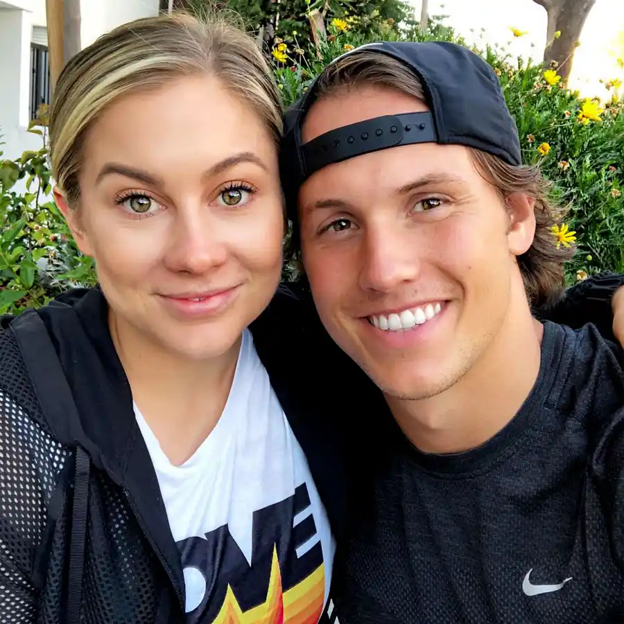 Shawn Johnson and Andrew East's Relationship Timeline: Photos