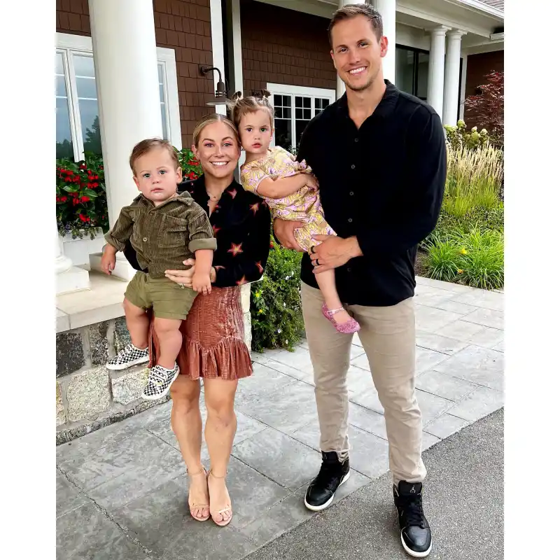 Shawn Johnson and Andrew East's Relationship Timeline: Photos