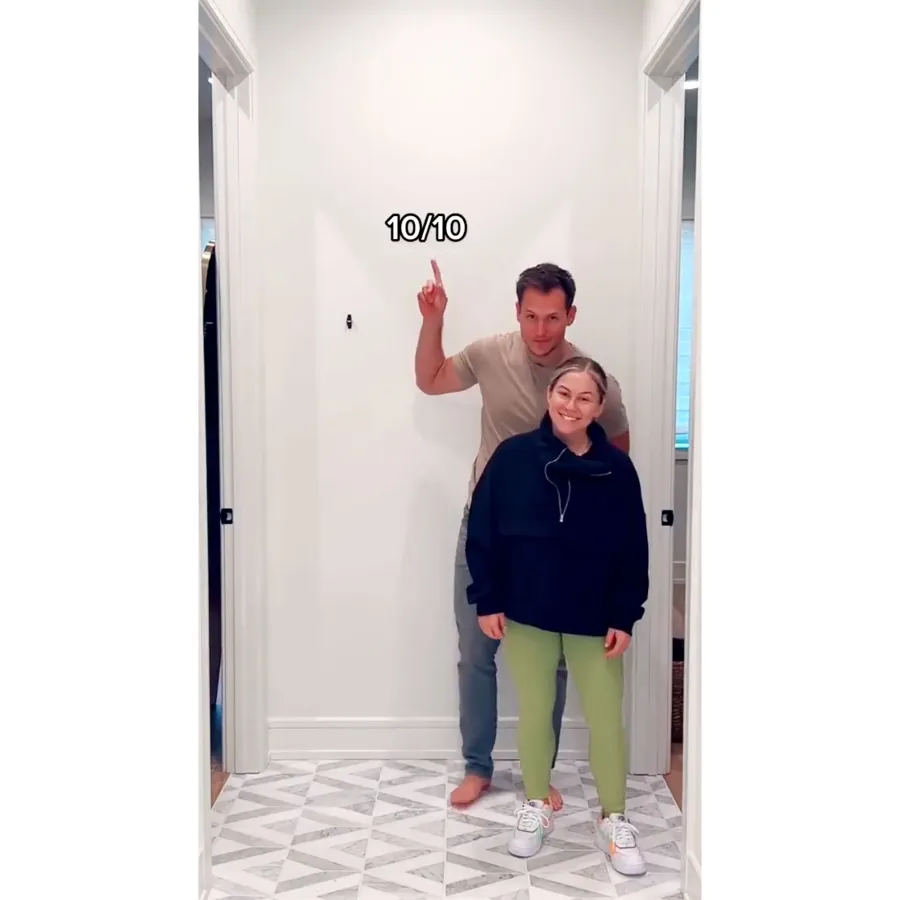 Shawn Johnson and Andrew East's Relationship Timeline: Photos