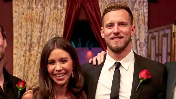 She Said Yes! Gabby and Erich Get Engaged on 'The Bachelorette' Finale
