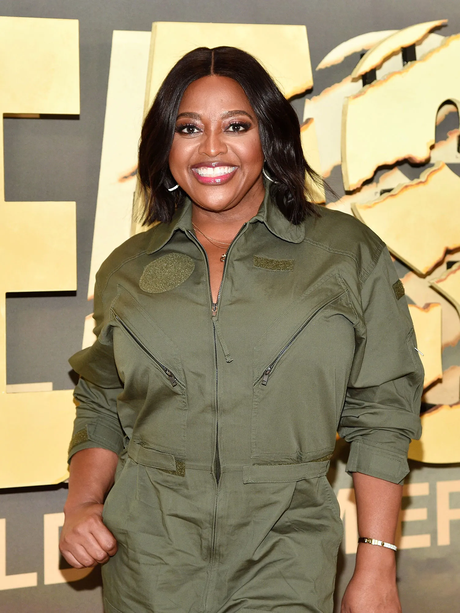 Sherri Shepherd A Day in My Life