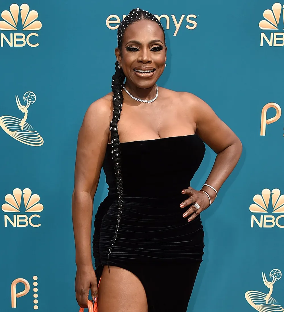 Sheryl Lee Ralph Wins First Emmy Gives Musical Acceptance Speech