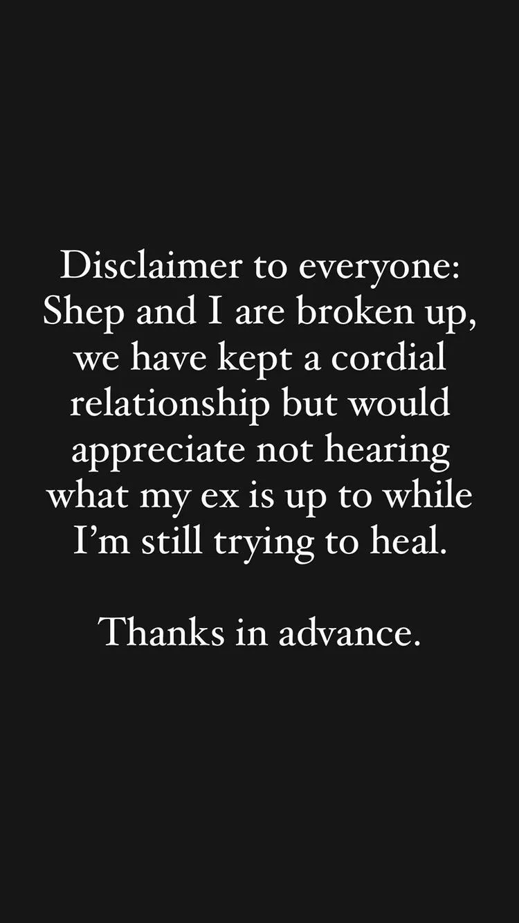 Southern Charm’s Taylor Ann Green Doesn’t Want to Hear About Ex Shep Rose