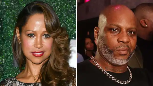 Stacey Dash Breaks Down Crying on Camera While Learning DMX Died More Than 1 Year Ago: ‘I Know I’m Late’