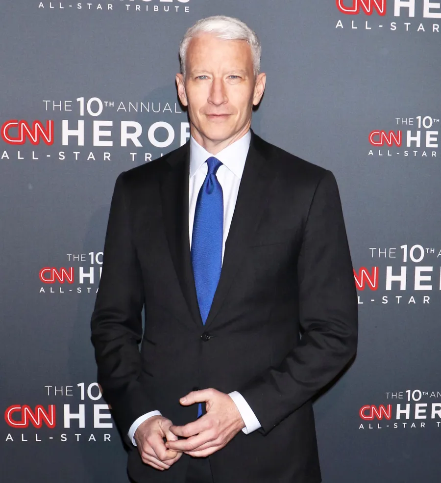 Stars-Who-Were-Born-Rich-Anderson-Cooper