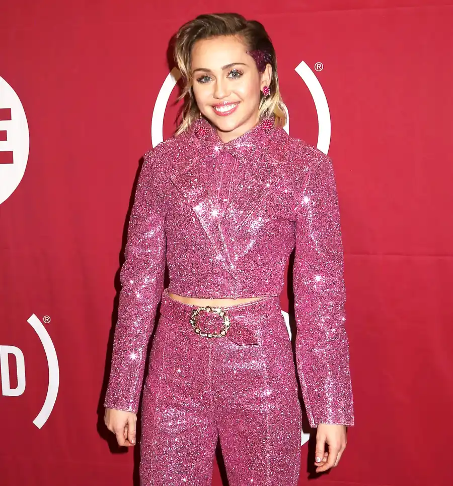 Stars-Who-Were-Born-Rich-Miley-Cyrus