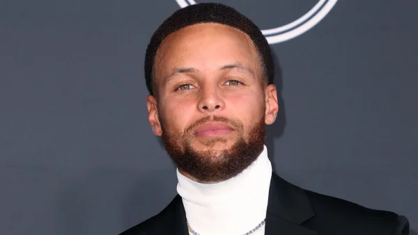 Steph Curry Graduates College Just Over a Decade After He Left For the NBA Draft