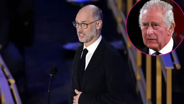 Succession Creator Jesse Armstrong Jokes About King Charles III at 2022 Emmys