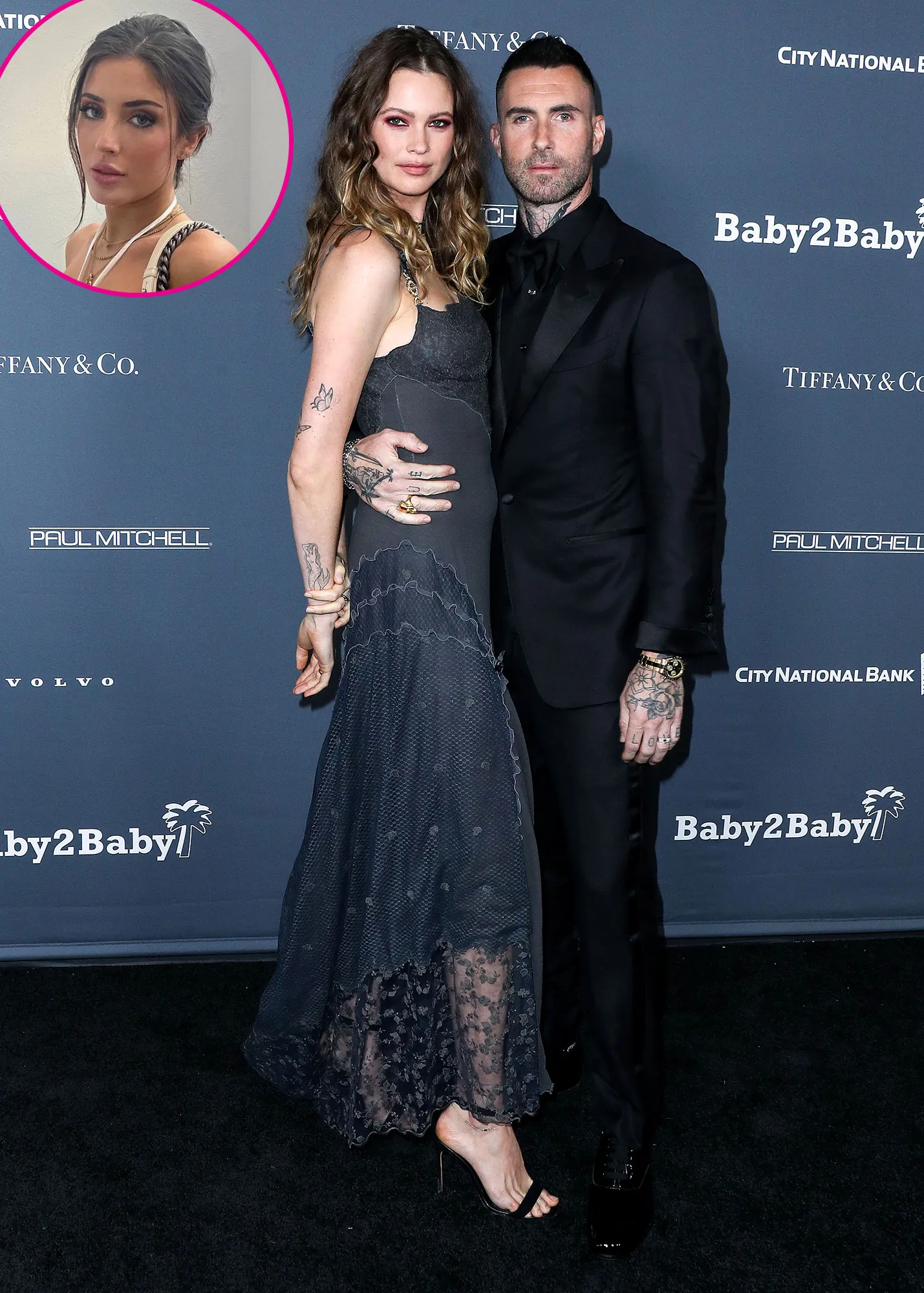 Sumner Stroh Apologizes to Behati Prinsloo Amid Alleged Affair With Adam Levine Promo