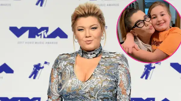 Teen Mom Amber Portwood Takes Big Step Relationship With Estranged Daughter Leah