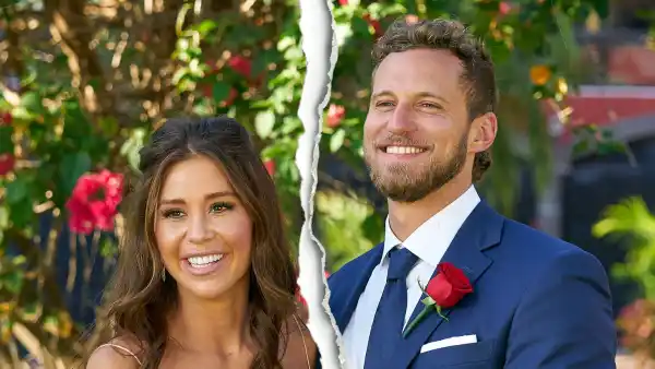 The Bachelorette's Gabby Windey and Erich Schwer Split TK Months After Finale