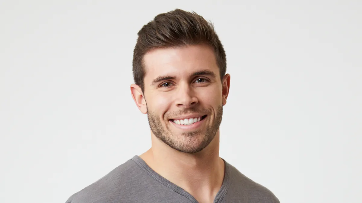 The Bachelorette’s Zach Shallcross Reportedly 1st Choice for Next Bachelor