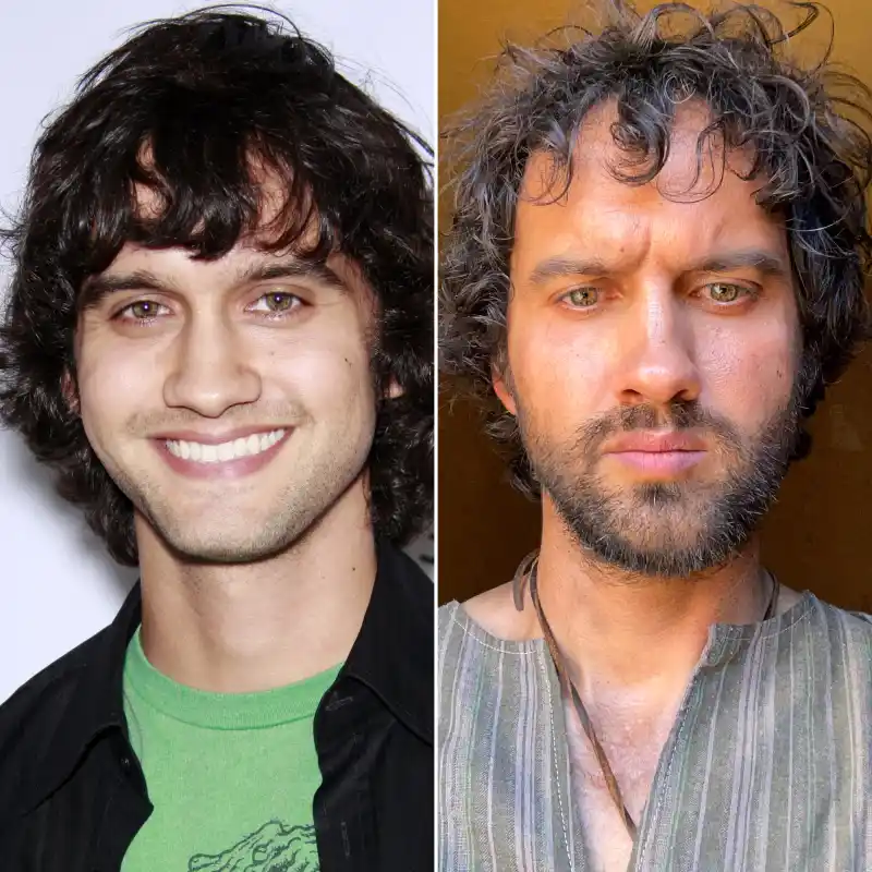 The CW's '90210': Where Are They Now? Michael Steger