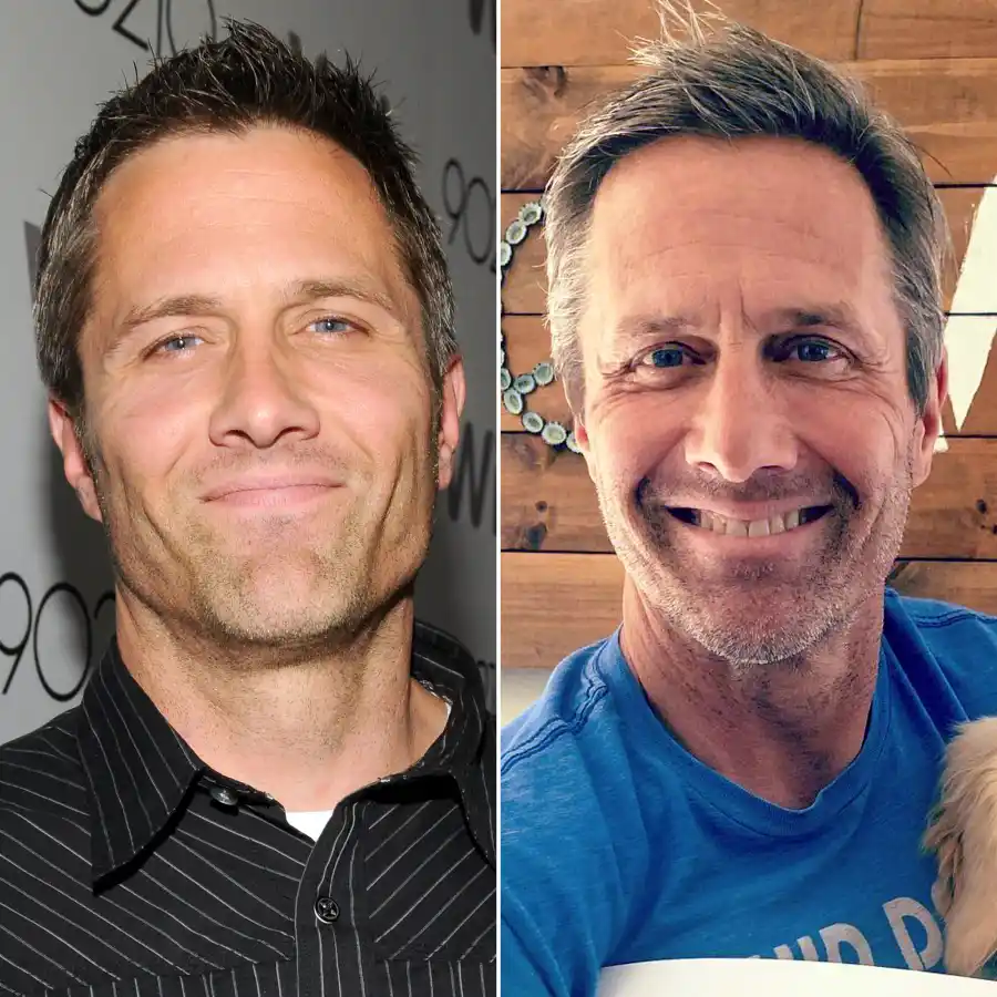 The CW's '90210': Where Are They Now? Rob Estes